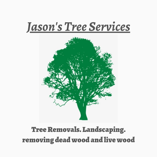 Jason's Tree Services logo